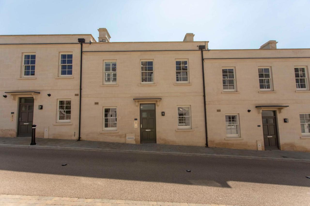 Beautiful, Modern Apartment In Hope Place Bath, 1 Bedroom Luxury City Centre Apartment With Beautiful City Views, A Stones Throw From The Royal Crescent In Bath Buitenkant foto