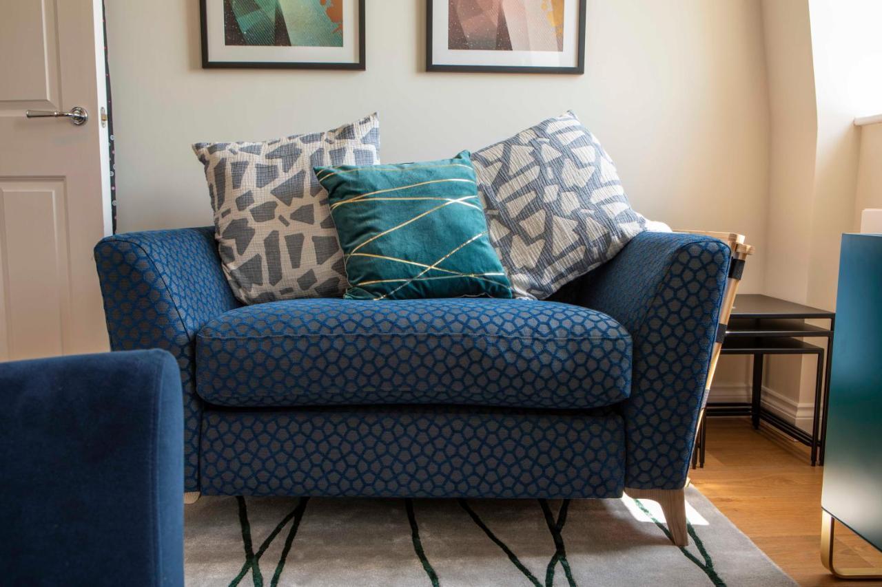 Beautiful, Modern Apartment In Hope Place Bath, 1 Bedroom Luxury City Centre Apartment With Beautiful City Views, A Stones Throw From The Royal Crescent In Bath Buitenkant foto