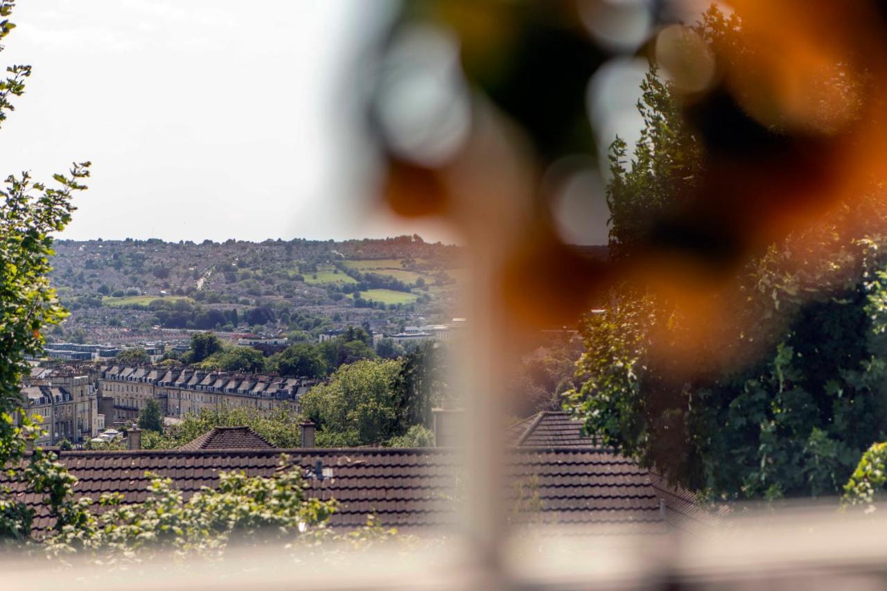 Beautiful, Modern Apartment In Hope Place Bath, 1 Bedroom Luxury City Centre Apartment With Beautiful City Views, A Stones Throw From The Royal Crescent In Bath Buitenkant foto