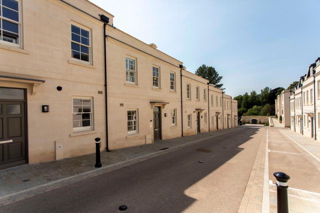 Beautiful, Modern Apartment In Hope Place Bath, 1 Bedroom Luxury City Centre Apartment With Beautiful City Views, A Stones Throw From The Royal Crescent In Bath Buitenkant foto